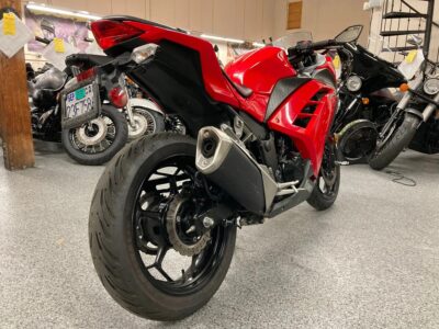 2016 Kawasaki Ninja 300