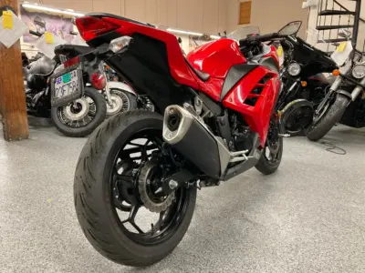 2016 Kawasaki Ninja 300