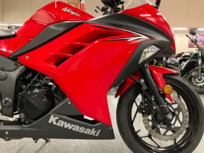 2016 Kawasaki Ninja 300