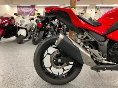 2016 Kawasaki Ninja 300