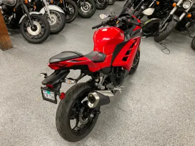 2016 Kawasaki Ninja 300
