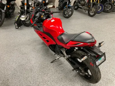 2016 Kawasaki Ninja 300