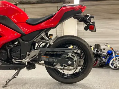 2016 Kawasaki Ninja 300