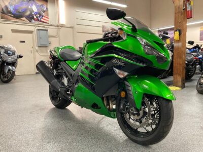 2015 Kawasaki ZX14R ZX14 ABS
