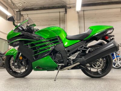 2015 Kawasaki ZX14R ZX14 ABS