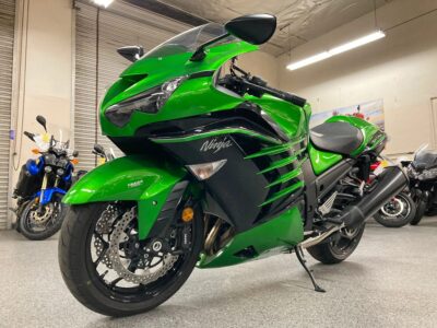2015 Kawasaki ZX14R ZX14 ABS