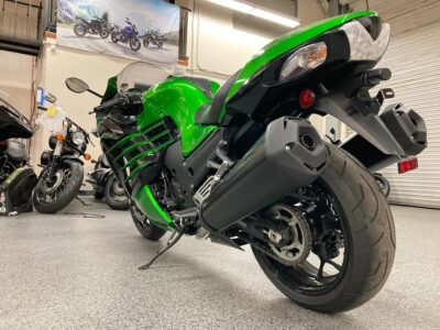 2015 Kawasaki ZX14R ZX14 ABS