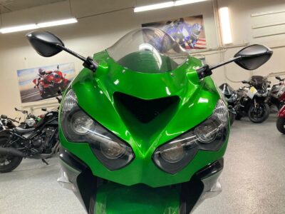 2015 Kawasaki ZX14R ZX14 ABS