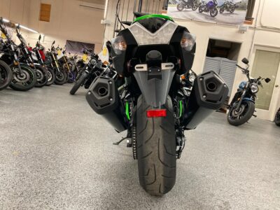 2015 Kawasaki ZX14R ZX14 ABS