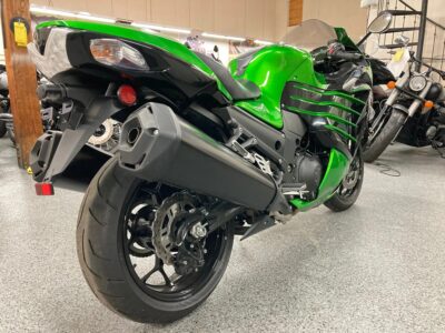2015 Kawasaki ZX14R ZX14 ABS