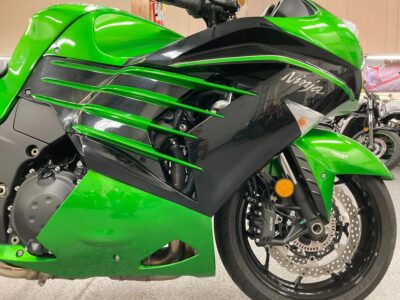 2015 Kawasaki ZX14R ZX14 ABS