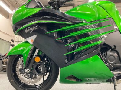 2015 Kawasaki ZX14R ZX14 ABS