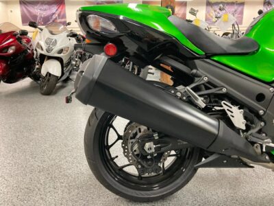 2015 Kawasaki ZX14R ZX14 ABS