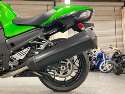 2015 Kawasaki ZX14R ZX14 ABS