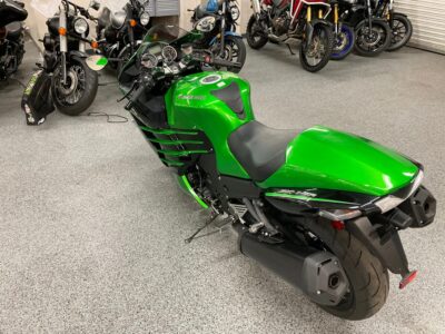 2015 Kawasaki ZX14R ZX14 ABS