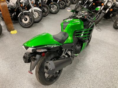 2015 Kawasaki ZX14R ZX14 ABS