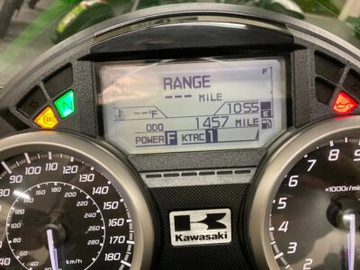 2015 Kawasaki ZX14R ZX14 ABS