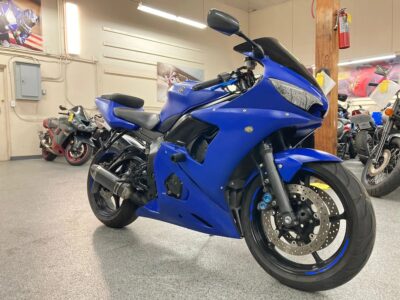 2003 YAMAHA R6