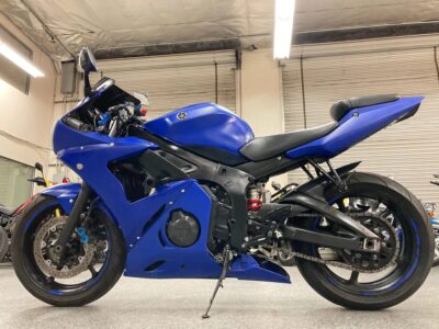 2003 YAMAHA R6