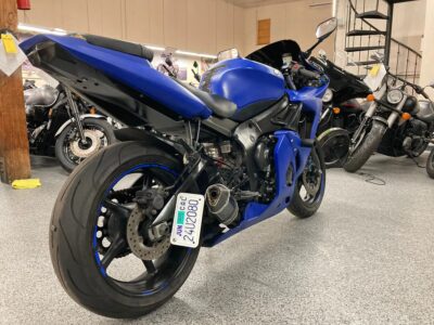 2003 YAMAHA R6