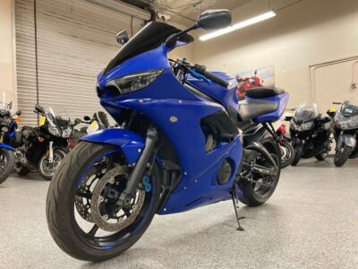 2003 YAMAHA R6