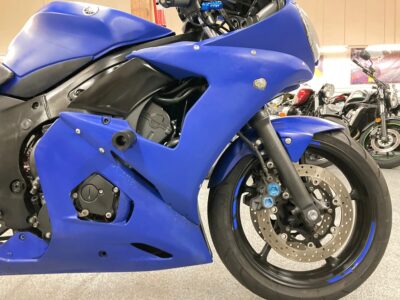 2003 YAMAHA R6