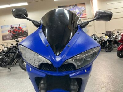 2003 YAMAHA R6