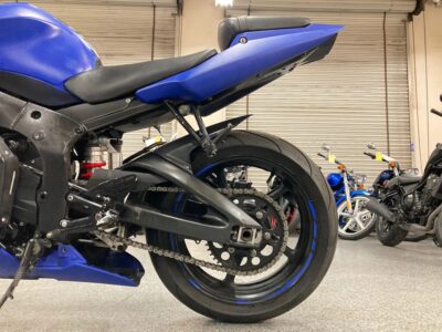 2003 YAMAHA R6