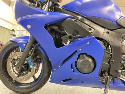2003 YAMAHA R6