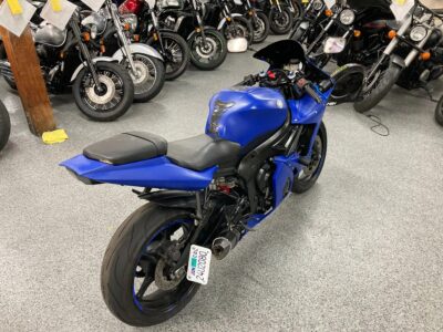 2003 YAMAHA R6
