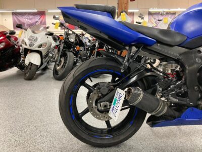 2003 YAMAHA R6