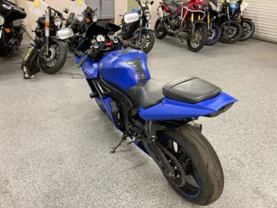 2003 YAMAHA R6