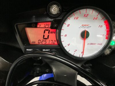 2003 YAMAHA R6