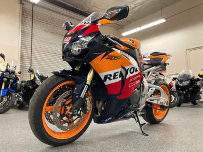 2009 HONDA CBR1000RR REPSOL EDITION