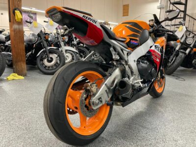2009 HONDA CBR1000RR REPSOL EDITION