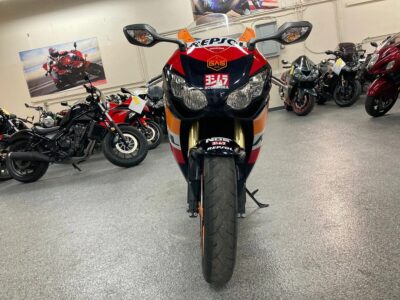 2009 HONDA CBR1000RR REPSOL EDITION