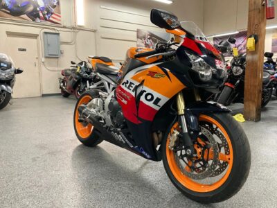2009 HONDA CBR1000RR REPSOL EDITION