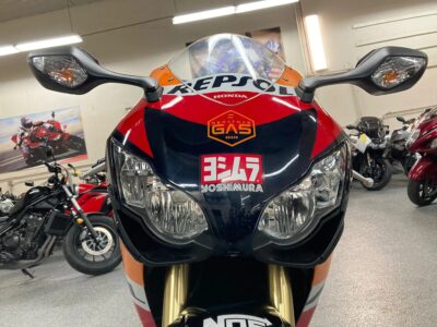 2009 HONDA CBR1000RR REPSOL EDITION