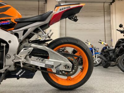 2009 HONDA CBR1000RR REPSOL EDITION