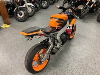 2009 HONDA CBR1000RR REPSOL EDITION