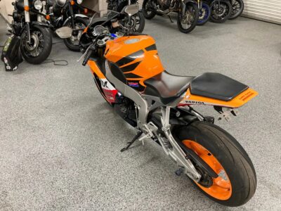2009 HONDA CBR1000RR REPSOL EDITION
