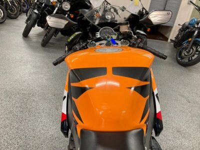 2009 HONDA CBR1000RR REPSOL EDITION