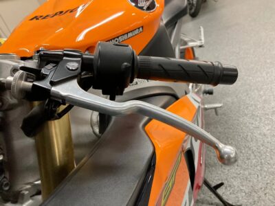 2009 HONDA CBR1000RR REPSOL EDITION