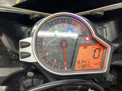 2009 HONDA CBR1000RR REPSOL EDITION