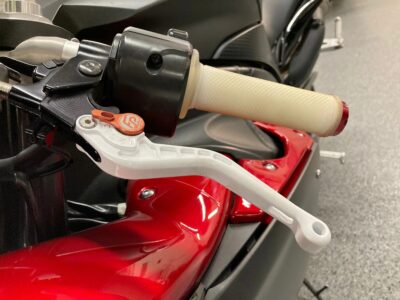 2009 Yamaha R1 Crossplane Raven