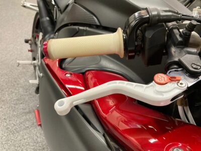 2009 Yamaha R1 Crossplane Raven