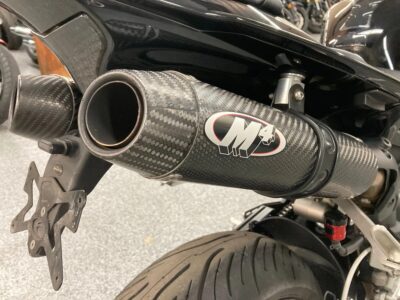 2009 Yamaha R1 Crossplane Raven