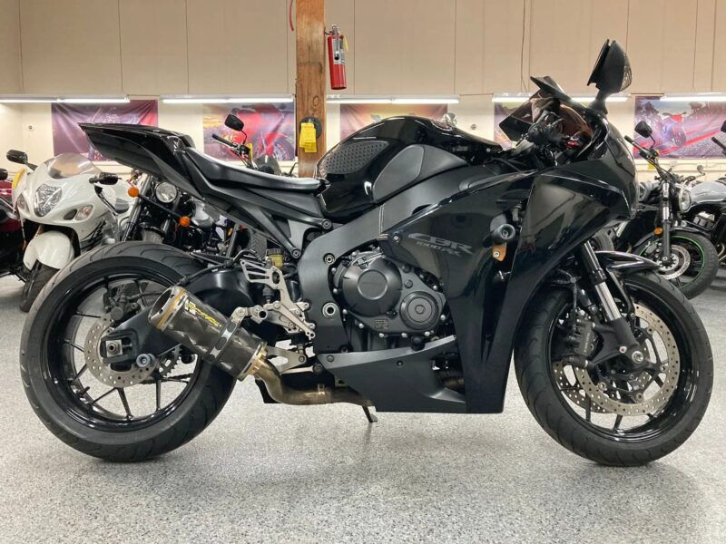 2008 HONDA CBR1000RR