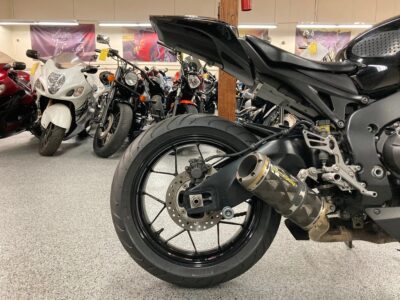 2008 HONDA CBR1000RR