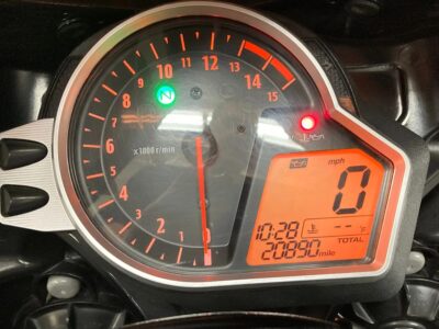 2008 HONDA CBR1000RR